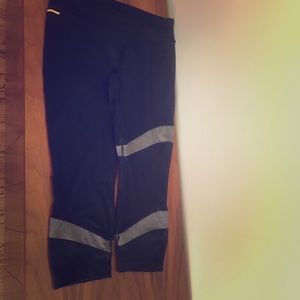 Lole 3/4 length running leggings